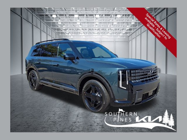 New 2027 Kia Telluride Hybrid X-Line SX SUV