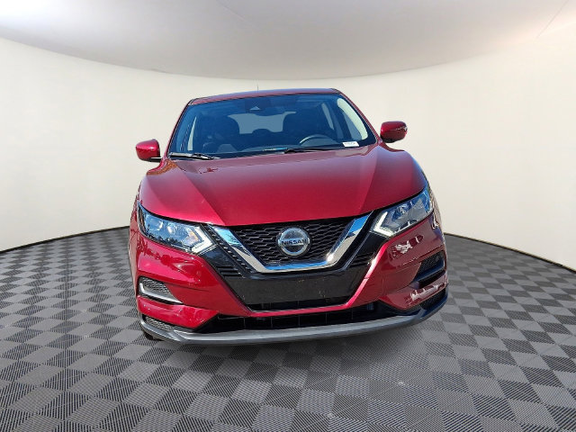 Used 2020 Nissan Rogue Sport S SUV