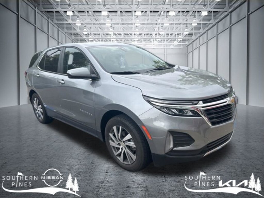 Used 2024 Chevrolet Equinox LT w/1LT SUV