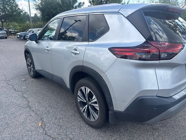 Used 2022 Nissan Rogue SV SUV