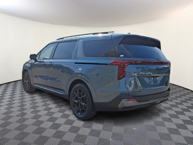 New 2026 Kia Carnival Hybrid SX Prestige Van Passenger Van