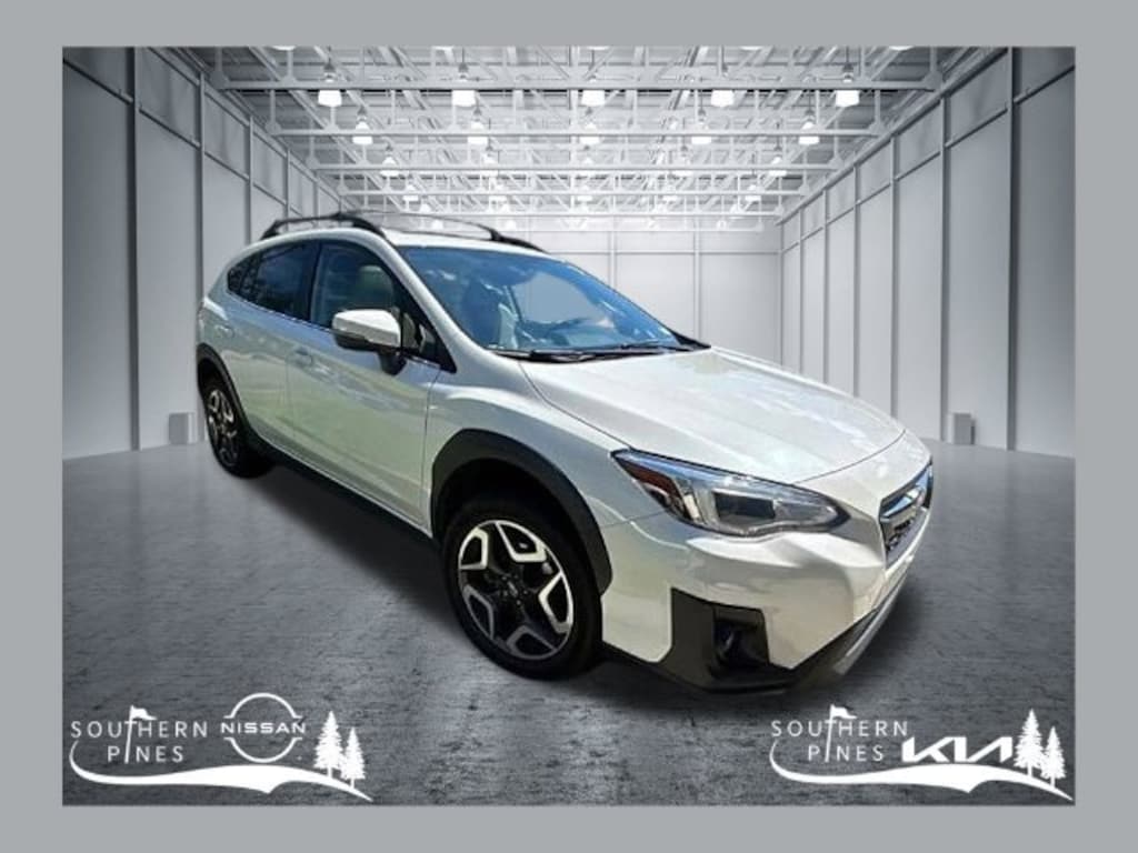 Used 2020 Subaru Crosstrek Limited SUV