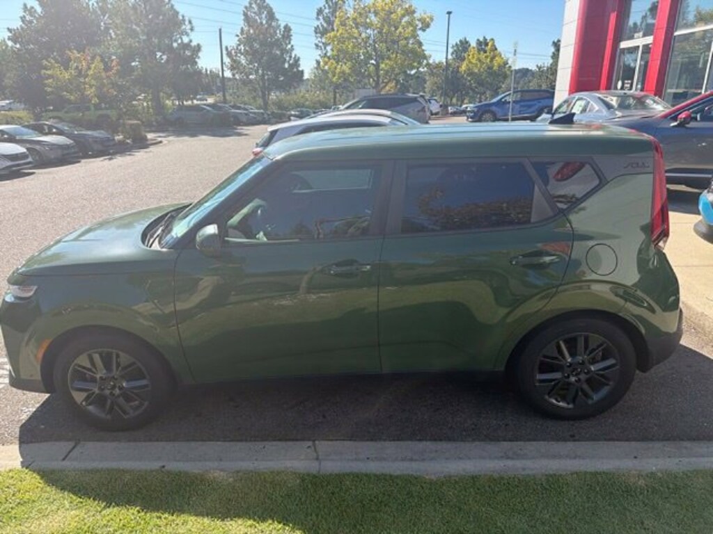 Used 2020 Kia Soul EX Hatchback