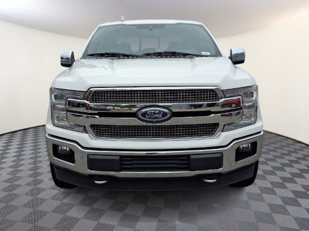 Used 2020 Ford F-150 Truck SuperCrew Cab