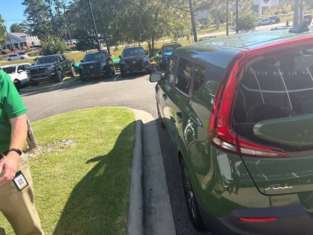 Used 2020 Kia Soul EX Hatchback