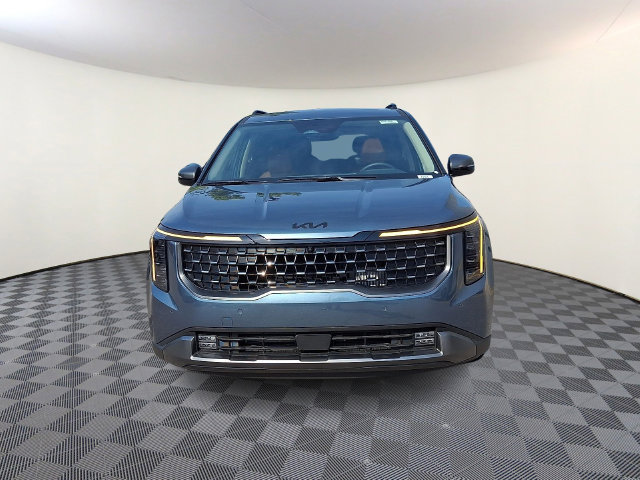 New 2026 Kia Carnival Hybrid SX Prestige Van Passenger Van