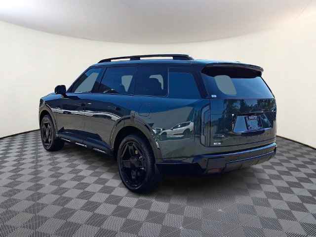 New 2027 Kia Telluride Hybrid X-Line SX SUV