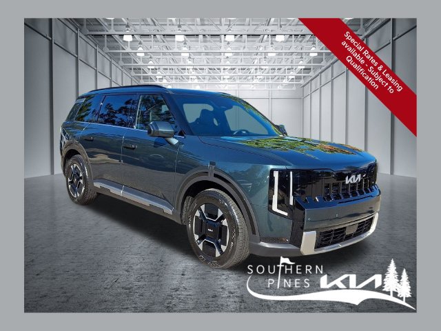 New 2027 Kia Telluride Hybrid EX SUV