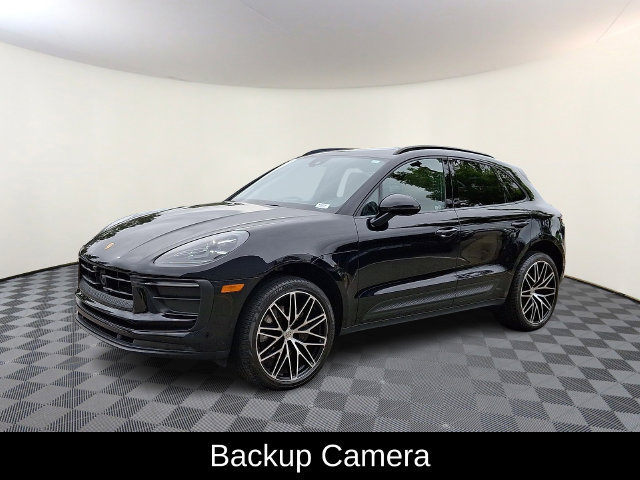 Used 2024 Porsche Macan SUV