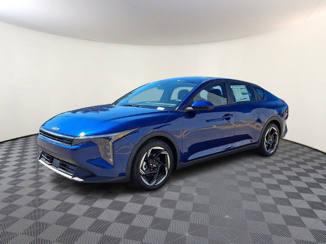 New 2026 Kia K4 EX Sedan
