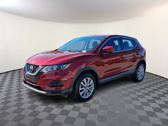 Used 2020 Nissan Rogue Sport S SUV
