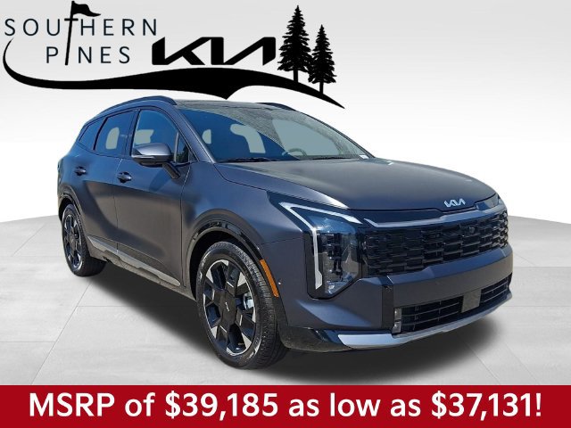 New 2026 Kia Sportage SX-Prestige SUV