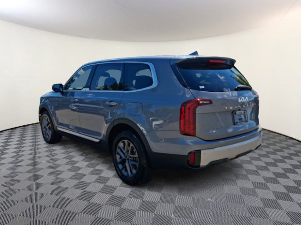 Used 2024 Kia Telluride LX SUV