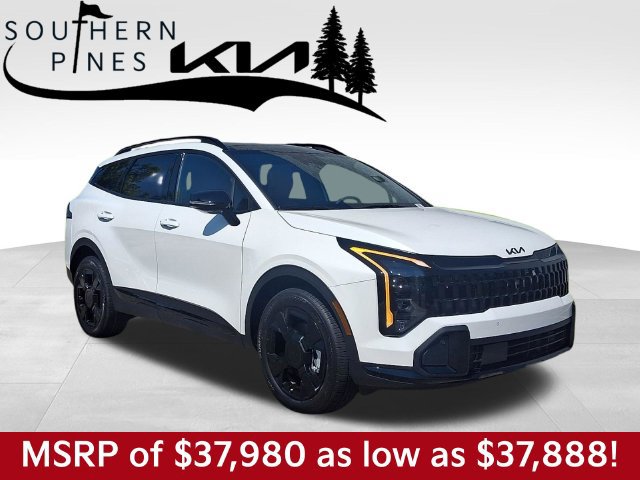  Kia Sportage Hybrid