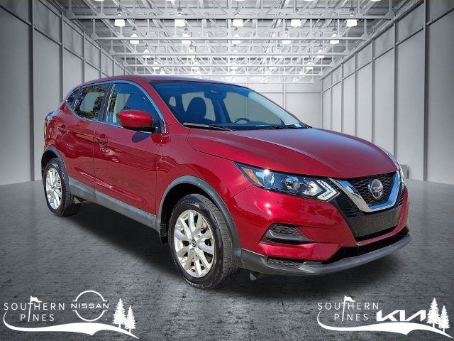 Used 2020 Nissan Rogue Sport S SUV