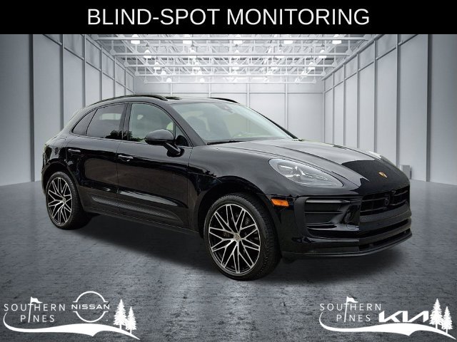 Used 2024 Porsche Macan SUV