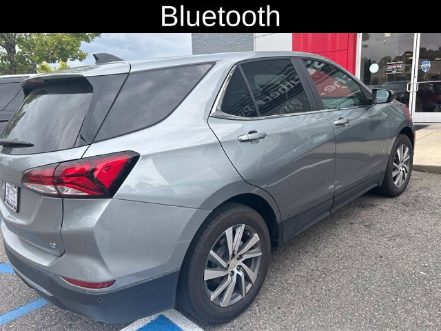 Used 2024 Chevrolet Equinox LT w/1LT SUV