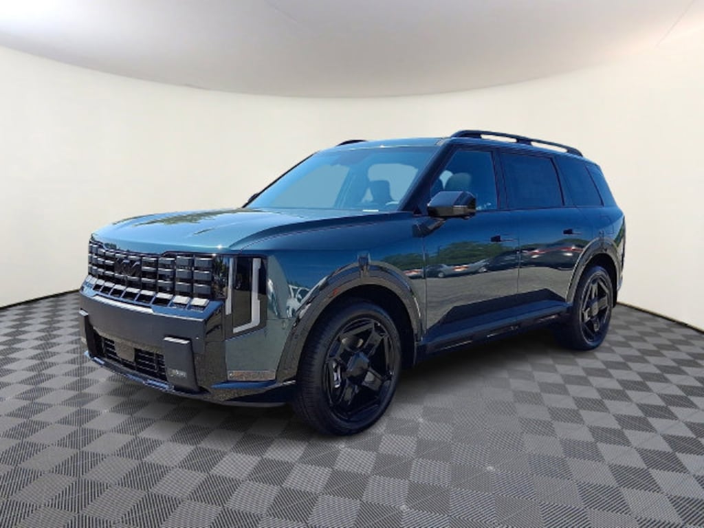 New 2027 Kia Telluride Hybrid X-Line SX SUV