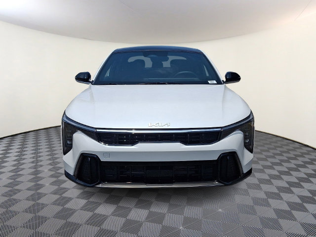 New 2026 Kia K4 GT-Line Sedan