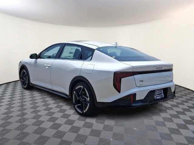 New 2026 Kia K4 GT-Line Sedan