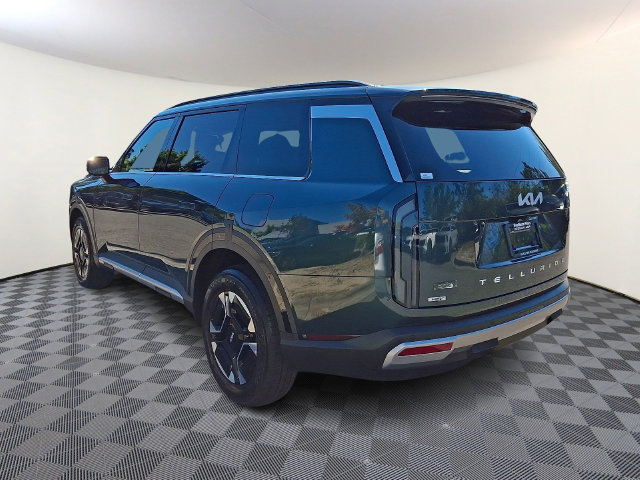 New 2027 Kia Telluride Hybrid EX SUV