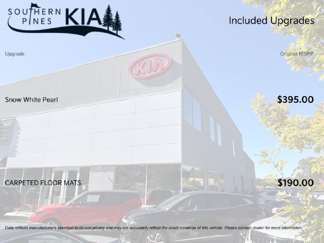 Certified 2025 Kia K4 LXS Sedan