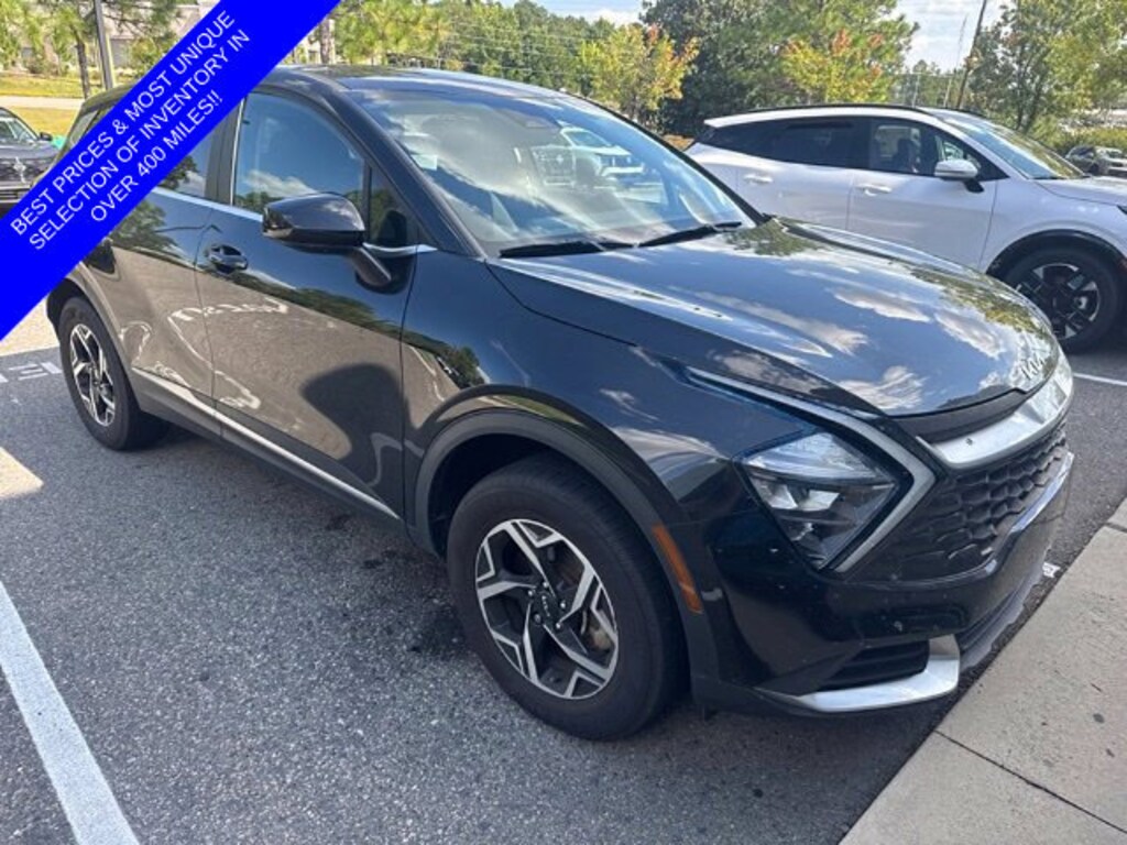 Used 2023 Kia Sportage LX SUV