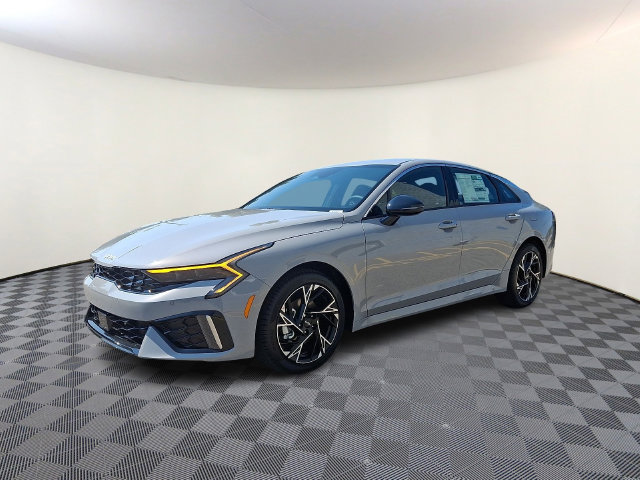 New 2026 Kia K5 GT-Line Sedan