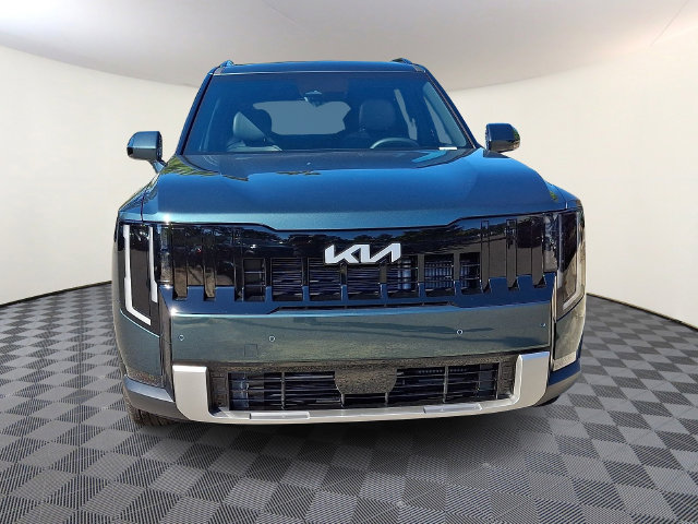 New 2027 Kia Telluride Hybrid EX SUV