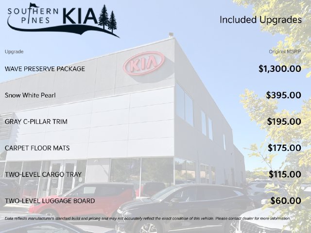 Certified 2023 Kia Niro EV Wave SUV