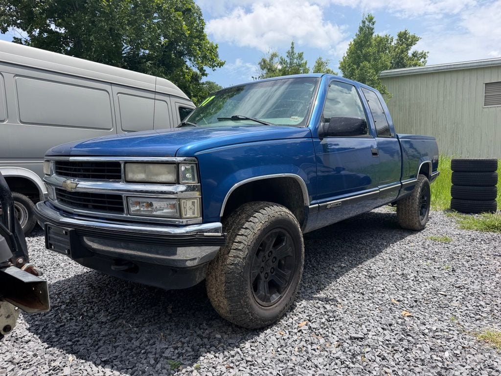1997 Chevrolet K1500 CHEYENNE