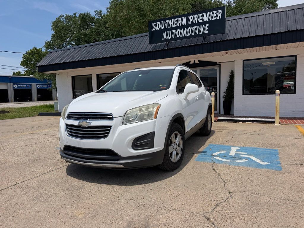 2015 Chevrolet Trax