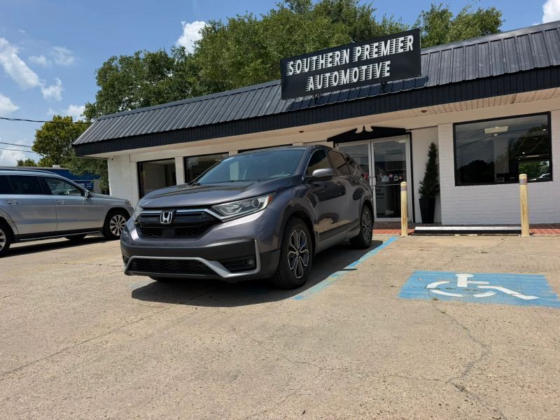 2021 Honda CR-V