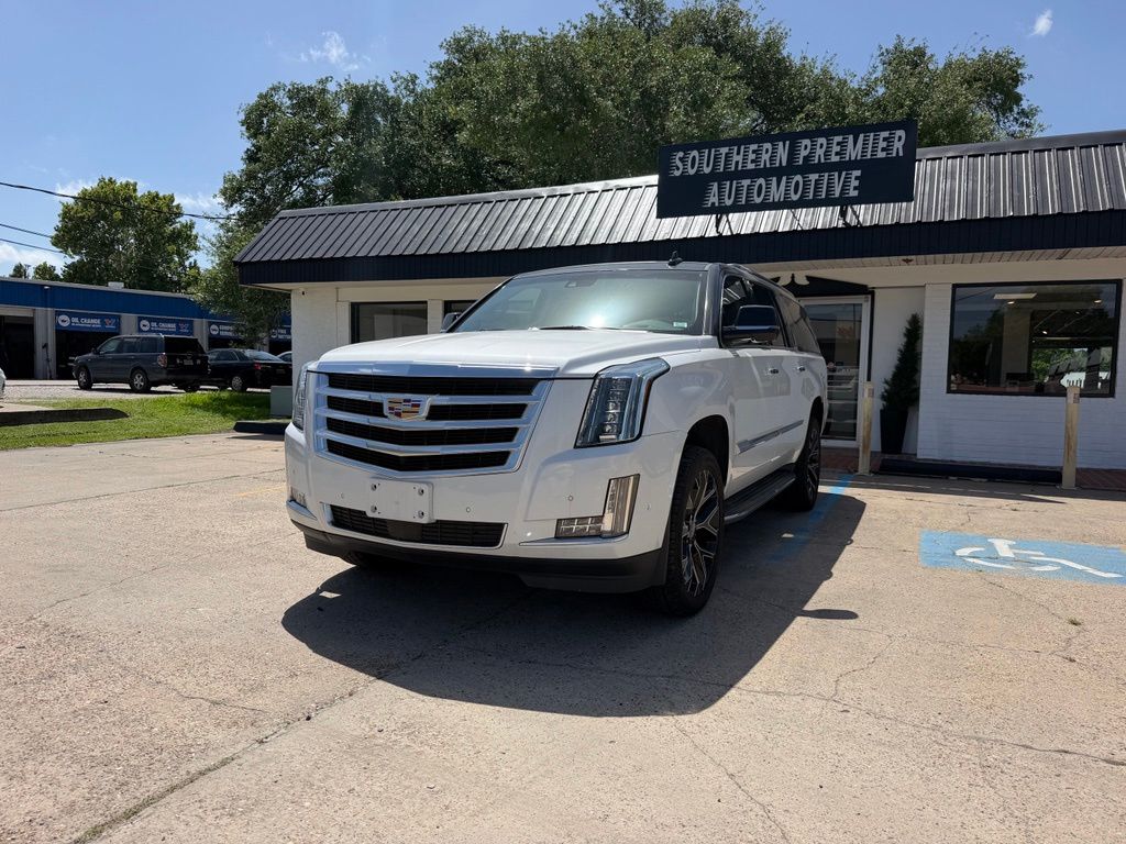 2020 Cadillac Escalade ESV