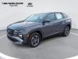 New 2026 Hyundai Tucson Hybrid Blue SUV