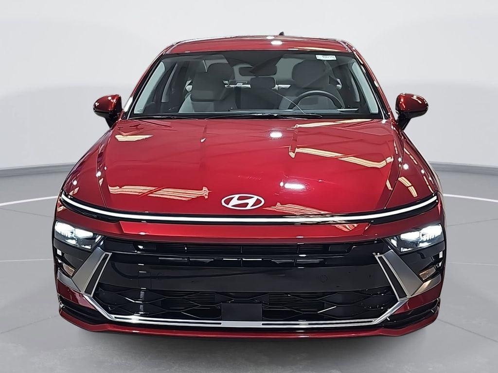 New 2026 Hyundai Sonata SEL Sport Sedan