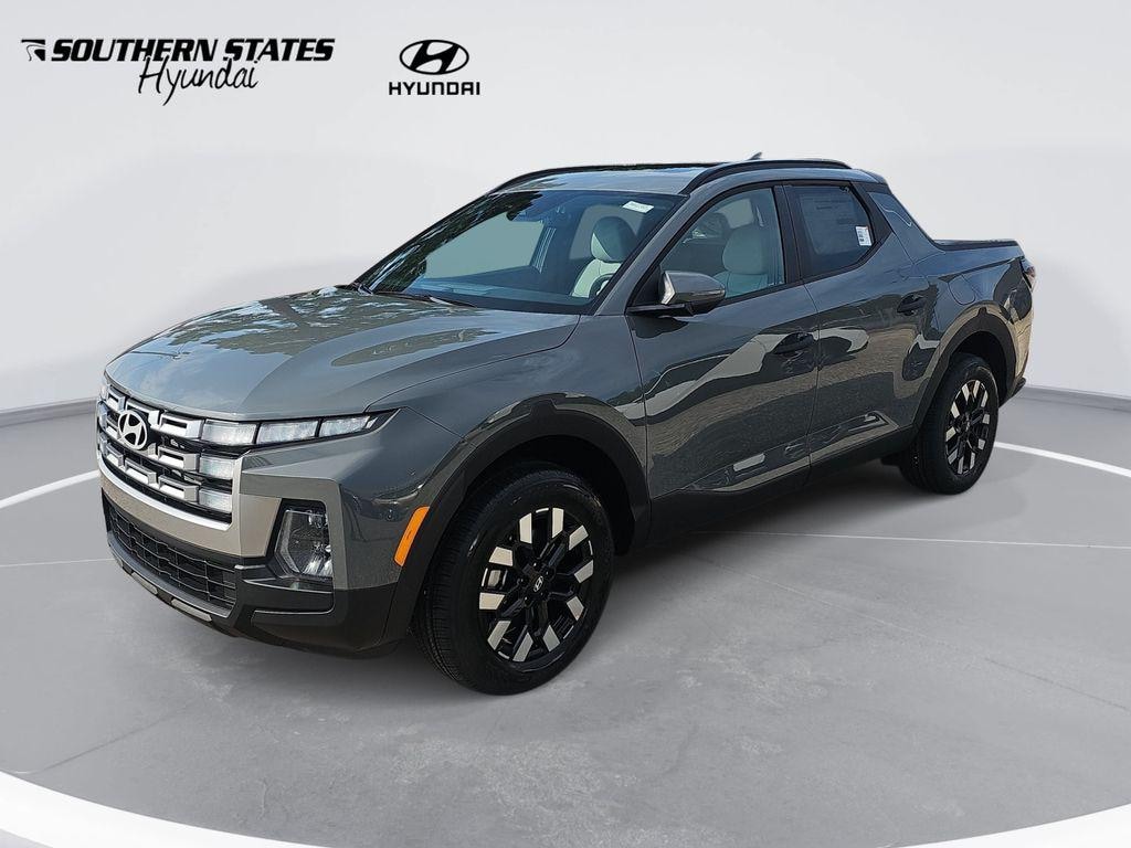 New 2027 Hyundai Santa Cruz SEL Activity AWD Truck Crew Cab