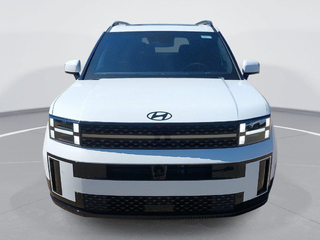 New 2027 Hyundai Santa Fe Hybrid Calligraphy SUV