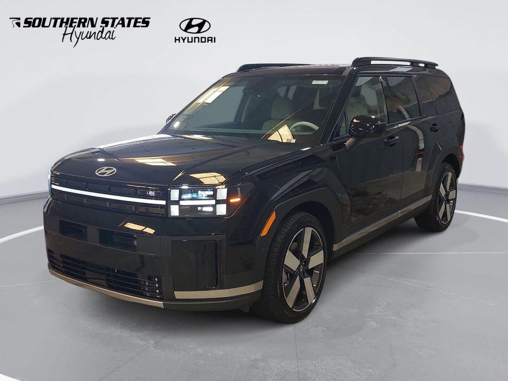 New 2027 Hyundai Santa Fe Limited FWD SUV