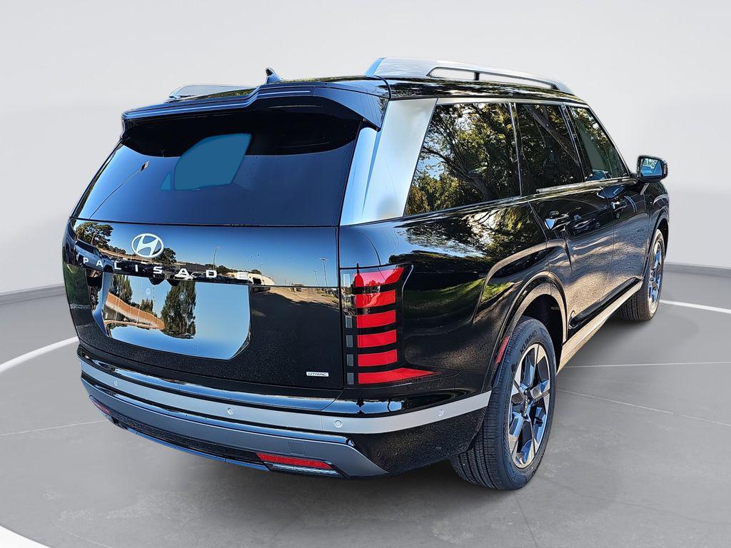 2026 Hyundai Palisade Limited - Photo 5