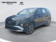 New 2026 Hyundai Tucson Hybrid Blue SUV
