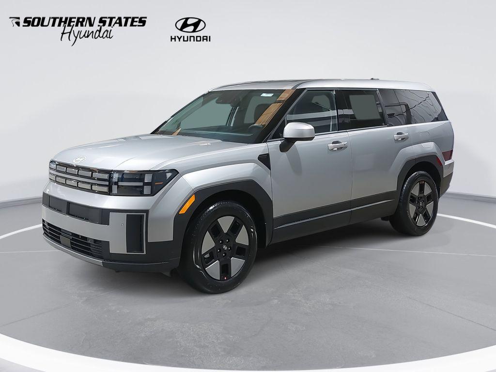 New 2026 Hyundai Santa Fe Hybrid SE SUV