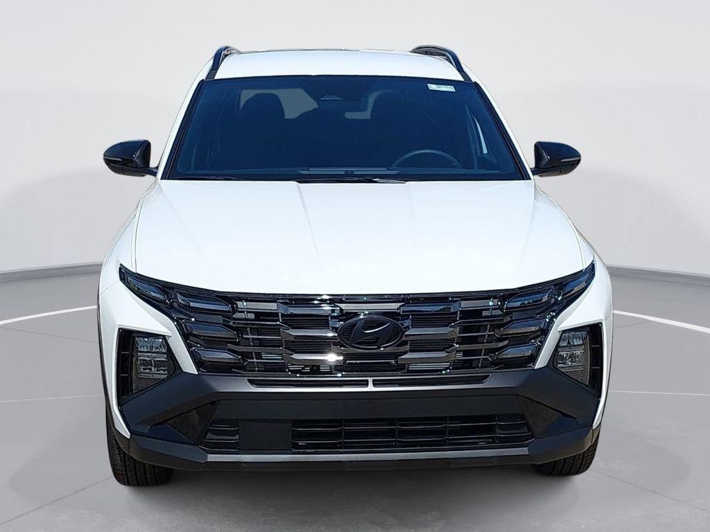 New 2026 Hyundai Tucson XRT FWD SUV
