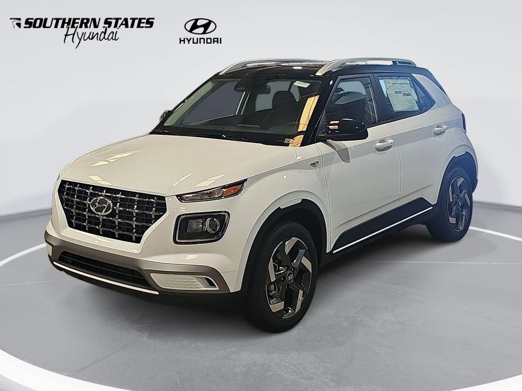  Hyundai Venue