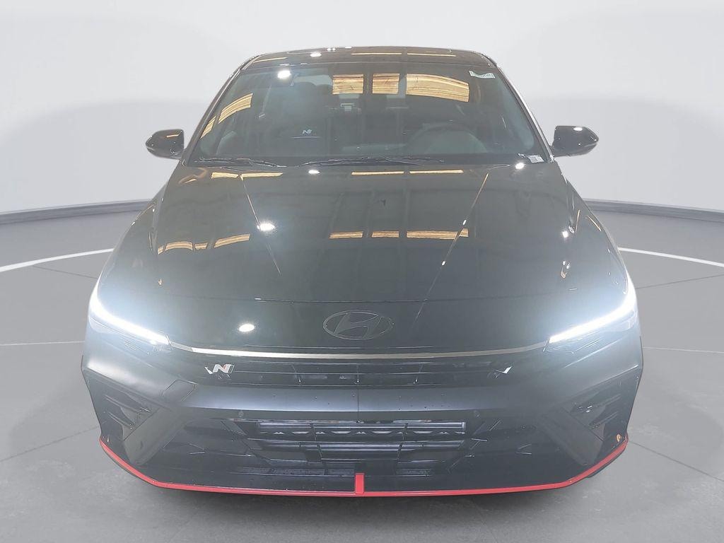 New 2026 Hyundai Elantra N Sedan Sedan