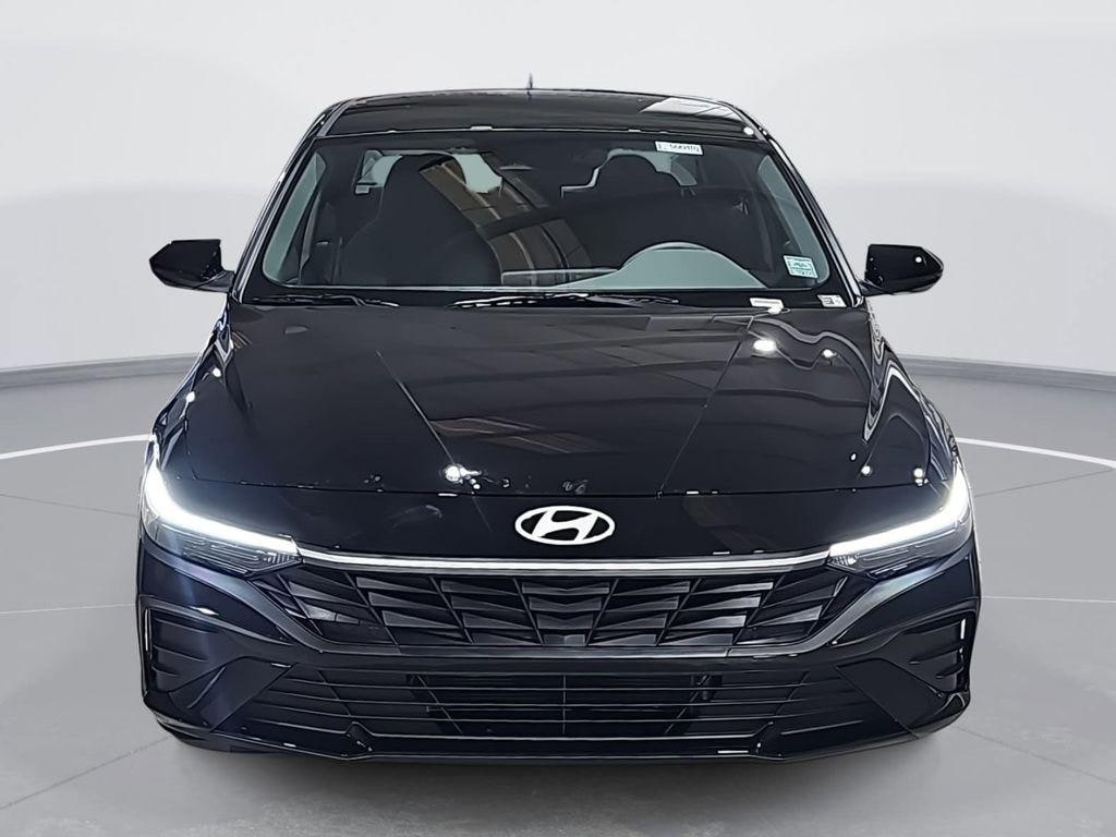 New 2026 Hyundai Elantra Hybrid SEL Sport Sedan