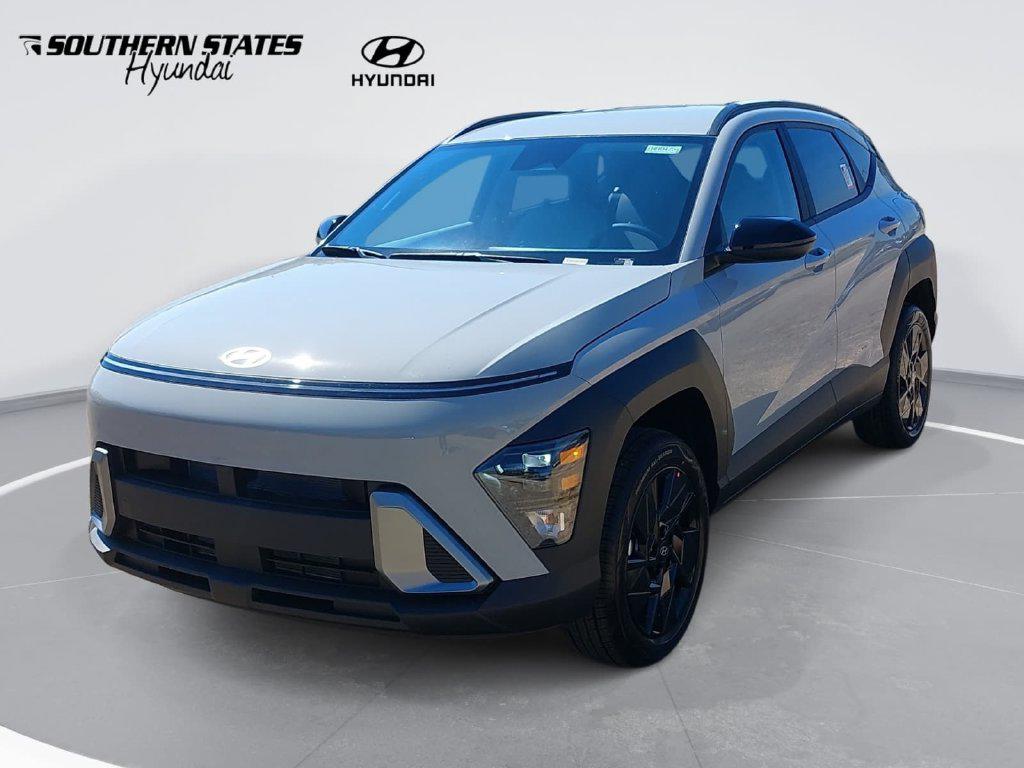 New 2027 Hyundai Kona SEL Sport AWD SUV