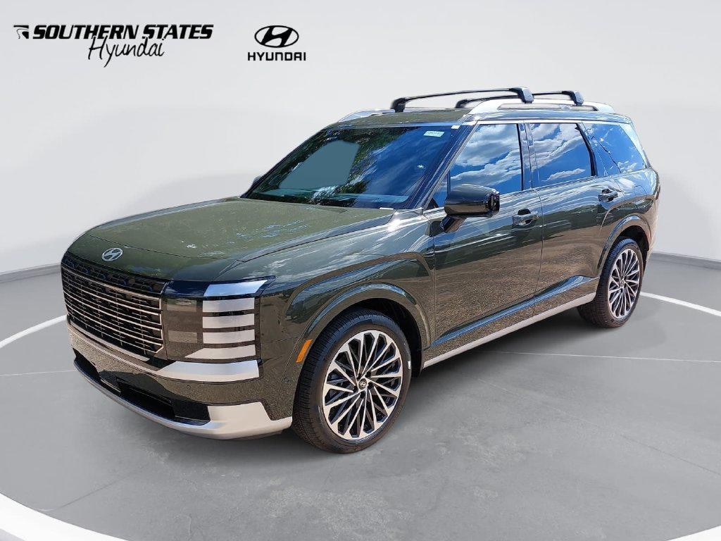 New 2027 Hyundai Palisade Hybrid Calligraphy SUV