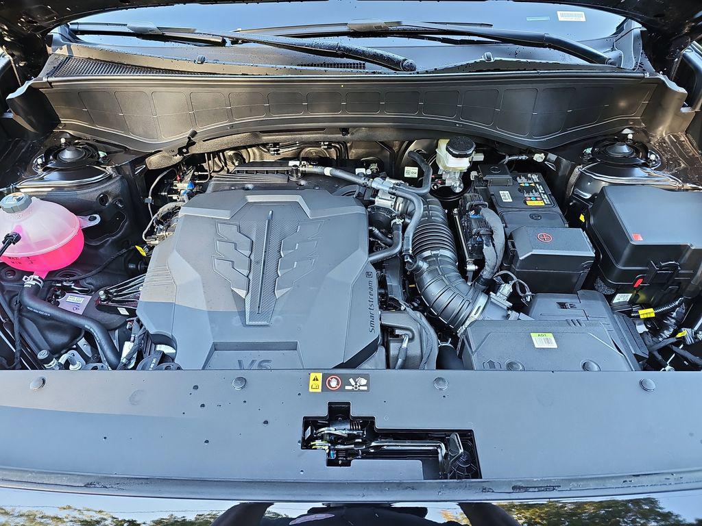 2026 Hyundai Palisade Limited - Photo 31