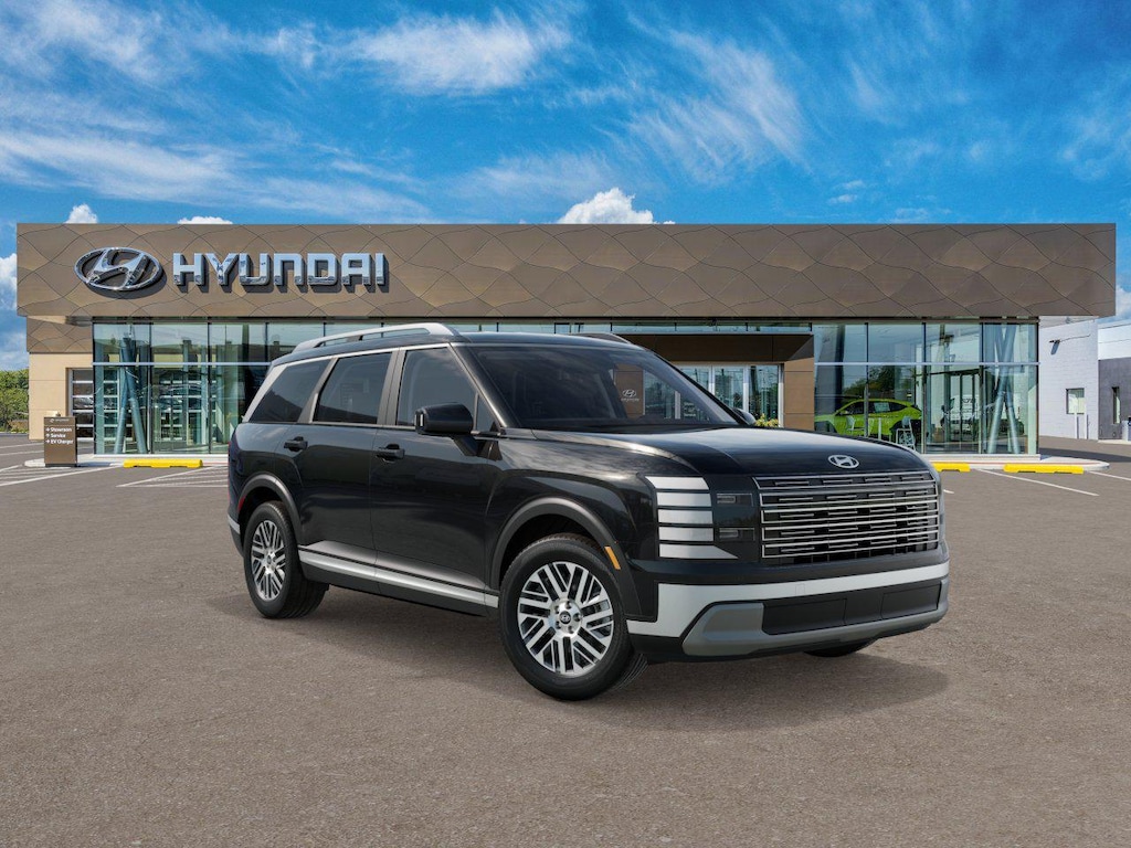 New 2027 Hyundai Palisade SEL FWD SUV